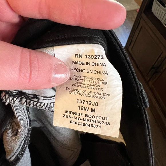 Lee Riders jeans - Picture 3 of 4